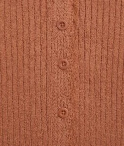 The Drew Dress | Toasted Nut Boucle -AURIN Clothing Shop Drew3