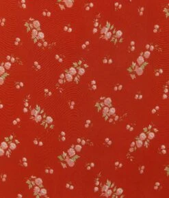 The Elsa Dress | Mums Ditsy Ruby -AURIN Clothing Shop Elsa4 d74b6b27 17a3 4d04 afd4 50f6a08b641e