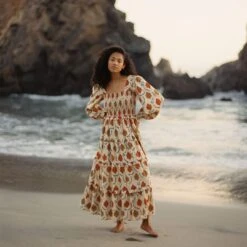 The Emerson Dress | Oak Leaf -AURIN Clothing Shop Emerson fb feed 8b21dd3d 1bf4 4b57 8ae8 fa3de60f6432