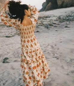 The Emerson Dress | Oak Leaf -AURIN Clothing Shop Emerson5 27455073 9192 4be7 b3db f738c698ef04