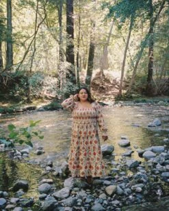 The Emerson Dress Extended | Oak Leaf