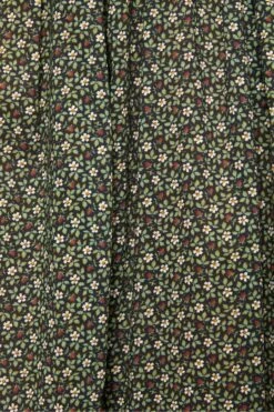 The Emma Dress | Night Strawberry -AURIN Clothing Shop Emma 8