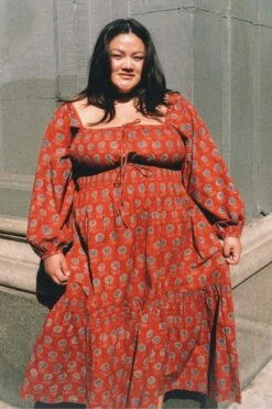 The Jennica Dress Extended | Sienna Sunflower 12 The Jennica Dress Extended | Sienna Sunflower -AURIN Clothing Shop Jennica1 0e10bf2f 23f2 4041 9f61 77f4756b584f