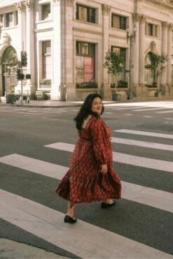 The Jennica Dress Extended | Sienna Sunflower 10 The Jennica Dress Extended | Sienna Sunflower -AURIN Clothing Shop Jennica2 a3a30bdd 806c 4029 aebd 6f6130af1312