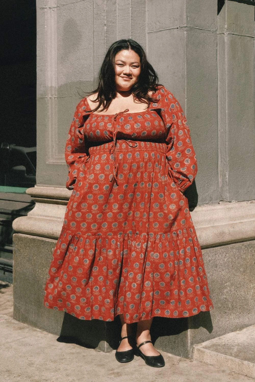 The Jennica Dress Extended | Sienna Sunflower 3 The Jennica Dress Extended | Sienna Sunflower