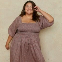 The Katrina Dress Extended | Bluestone Harvest -AURIN Clothing Shop Katrina fb feed f4679ac9 c185 44c8 9558 edcbaf4b939c