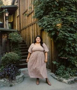 The Katrina Dress Extended | Winter Plaid -AURIN Clothing Shop Katrina1 1a0083de c6e2 4023 a6c4 404544fe7d10