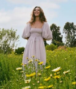 The Katrina Dress | Lavender Gingham 13 The Katrina Dress | Lavender Gingham -AURIN Clothing Shop Katrina2 9e0748d3 52af 4fa9 913d 9c7cf4b33388