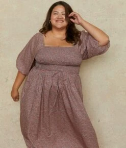 The Katrina Dress Extended | Bluestone Harvest -AURIN Clothing Shop Katrina 0f019c0b 08d4 4ca1 a07f af3acc8d154a