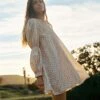 The Noor Dress | Oat Straw Cream -AURIN Clothing Shop NoorCover