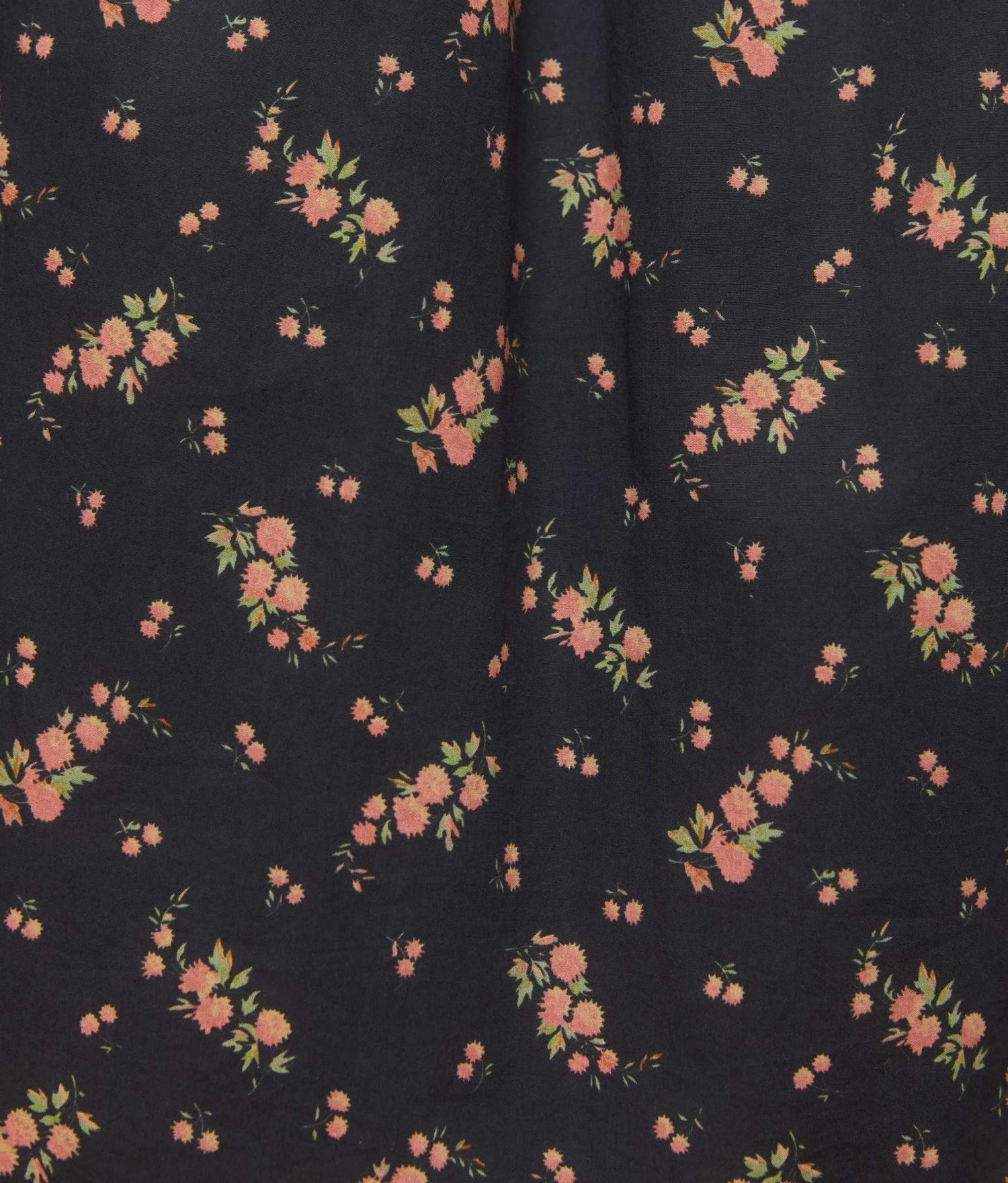 The Peyton Dress | Mums Ditsy Black 11 The Peyton Dress | Mums Ditsy Black - Image 9