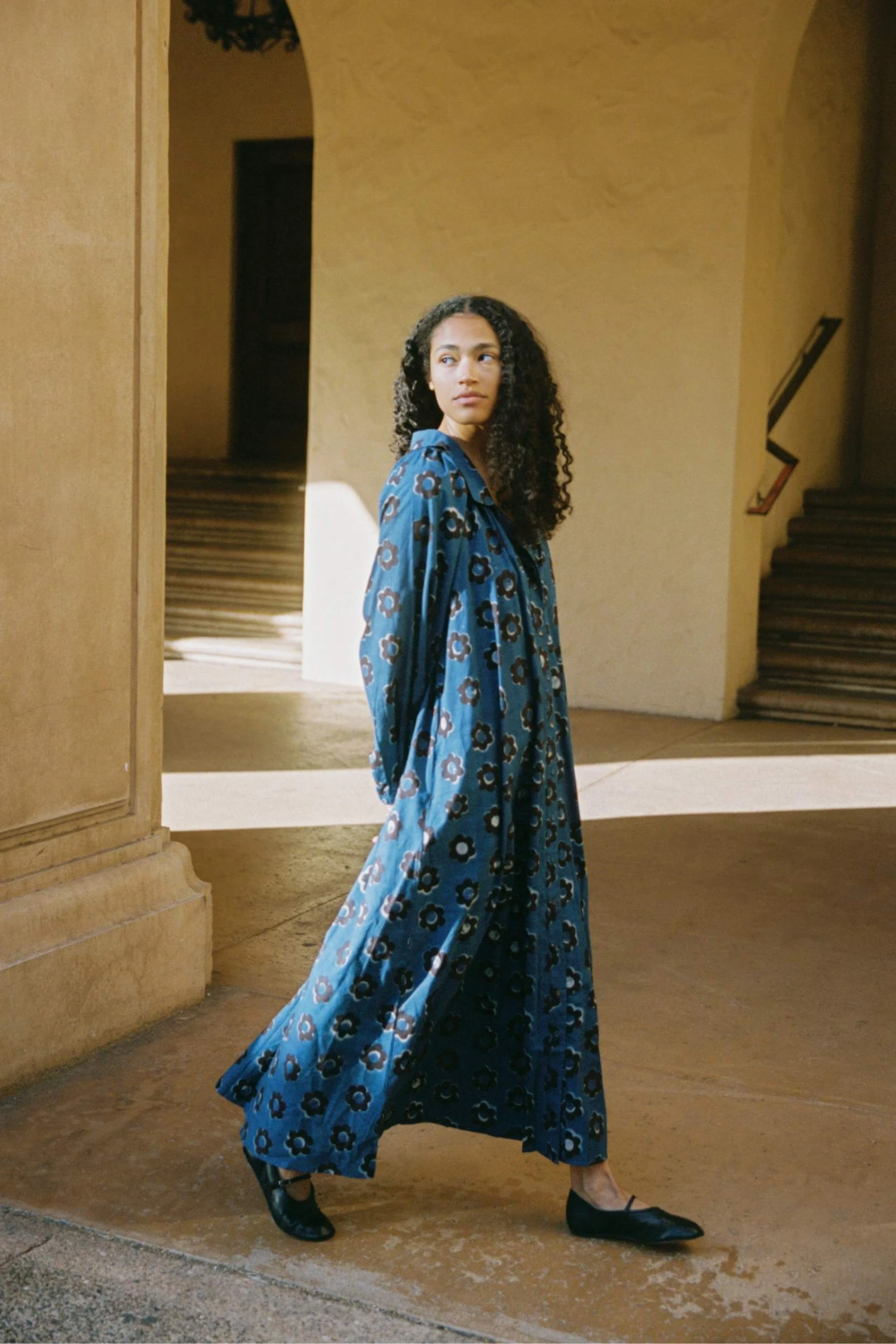 The Rumi Dress | Indigo Daisy 10 The Rumi Dress | Indigo Daisy - Image 8