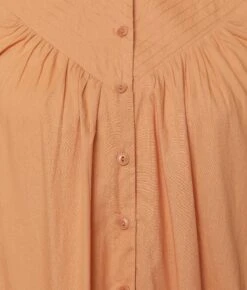 The Salem Dress | Toasted Nut -AURIN Clothing Shop Salem1 1