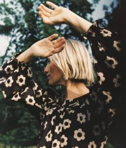 The Salona Dress | Noir Daisy 16 The Salona Dress | Noir Daisy -AURIN Clothing Shop Salona5 b6fba330 5295 4d85 b845 dca4f3373b08