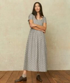 The Scarlet Dress | Azalea Houndstooth -AURIN Clothing Shop Scarlet1 2acff0d3 1ba1 4c42 8440 0363de8bc09b