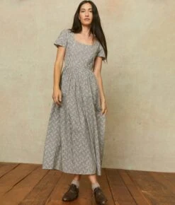 The Scarlet Dress | Azalea Houndstooth -AURIN Clothing Shop Scarlet3 9766a706 d96b 49c8 b31e 762974cb56ce