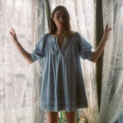 The Suzanne Dress | Celeste -AURIN Clothing Shop Suzanne fb feed