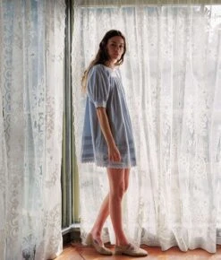 The Suzanne Dress | Celeste -AURIN Clothing Shop Suzanne1