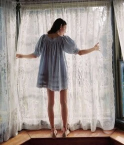 The Suzanne Dress | Celeste -AURIN Clothing Shop Suzanne2