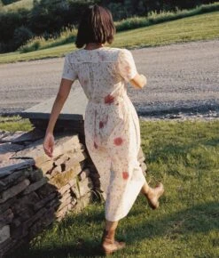 The Dawn Dress | Temple Blessing -AURIN Clothing Shop TempleBlessing2