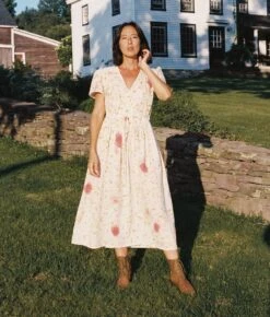 The Dawn Dress | Temple Blessing -AURIN Clothing Shop TempleBlessing4