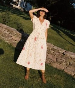 The Dawn Dress | Temple Blessing -AURIN Clothing Shop TempleBlessing5