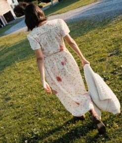 The Dawn Dress | Temple Blessing -AURIN Clothing Shop TempleBlessing6