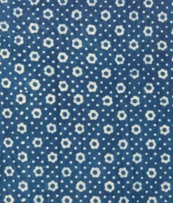 The Katrina Dress | Indigo Petunia Dot -AURIN Clothing Shop Theo5 5023626f 5e70 4ade bfd3 32d3ba466a71