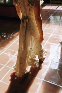 The Vaughn Dress | Mums Ditsy Fern -AURIN Clothing Shop Vaughn2 abf743d6 2620 466a 8cf1 bcdbbdaf5300