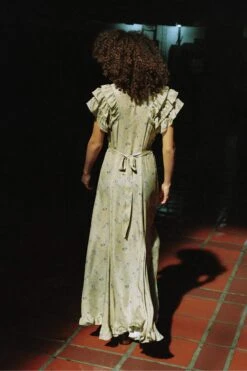 The Vaughn Dress | Mums Ditsy Fern -AURIN Clothing Shop Vaughn3 d8a9516b 5988 4717 9fc6 5ff6708b2954