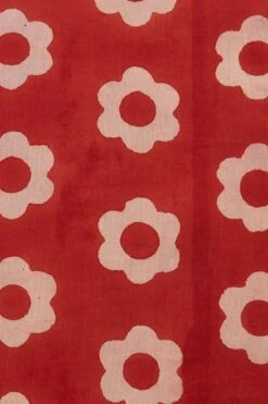 The Dawn Dress Extended | Crimson Daisy -AURIN Clothing Shop crtimsondaisyswatch4